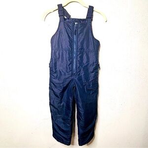 Kids London Fog Snow Suit Durable Performance Ski Warm Athletic Sz. 5-6